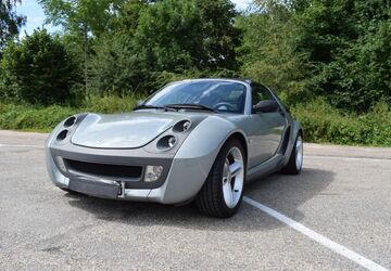 Smart Roadster 64.400 km 8.450 &euro; Reichenschwand 91244