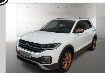 VW T-Cross 40.800 km 20.905 &euro; Fürth 90762