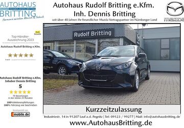 Mazda 2 Hybrid 15.000 km 21.990 &euro; Lauf 91207