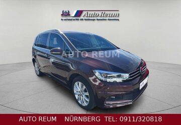 VW Touran 94.700 km 19.990 &euro; Nürnberg 90431