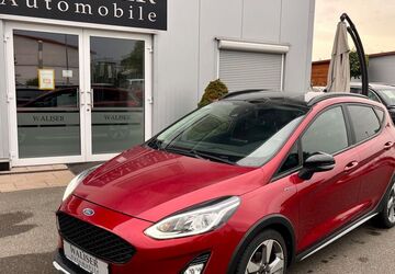 Ford Fiesta 79.500 km 9.270 &euro; Fürth 90763