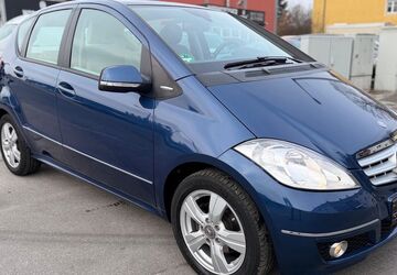 Mercedes-Benz A 160 75.000 km 8.499 &euro; Nürnberg 90431