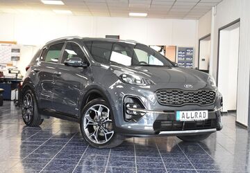 Kia Sportage 109.609 km 17.760 &euro; Nürnberg 90431