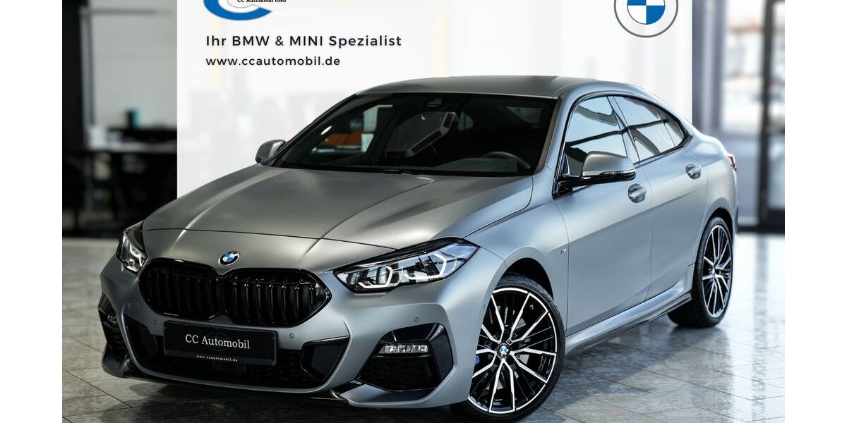 BMW 218 Gran Coupé 37.597 km 30.449 &euro; Fürth 90763