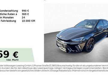 Cupra Leon 12.600 km 45.950 &euro; Schwabach 91126