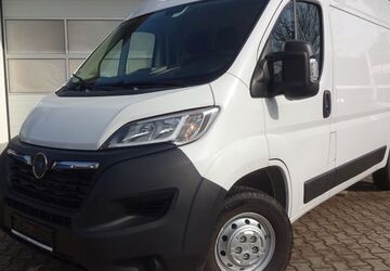 Opel Movano 48.700 km 22.750 &euro; Burgthann-Oberferrieden 90559