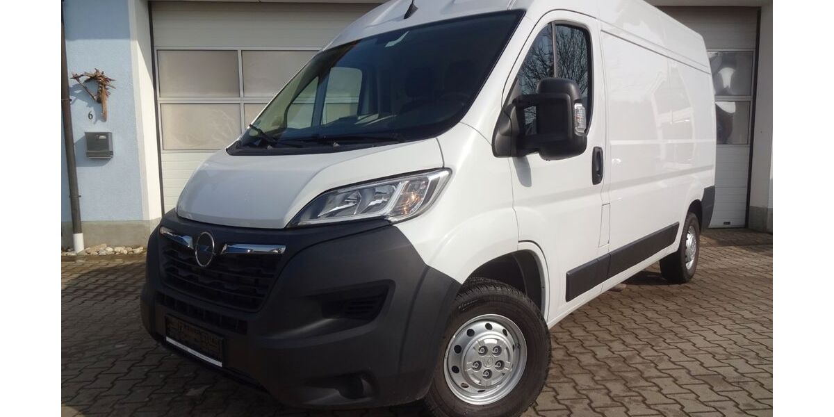 Opel Movano 48.700 km 22.750 &euro; Burgthann-Oberferrieden 90559