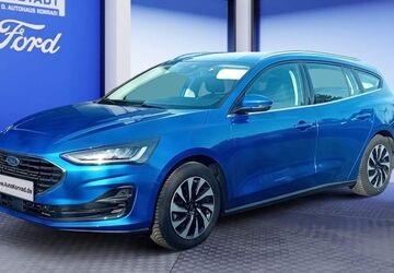 Ford Focus 6.500 km 24.990 &euro; Neustadt an der Aisch 91413