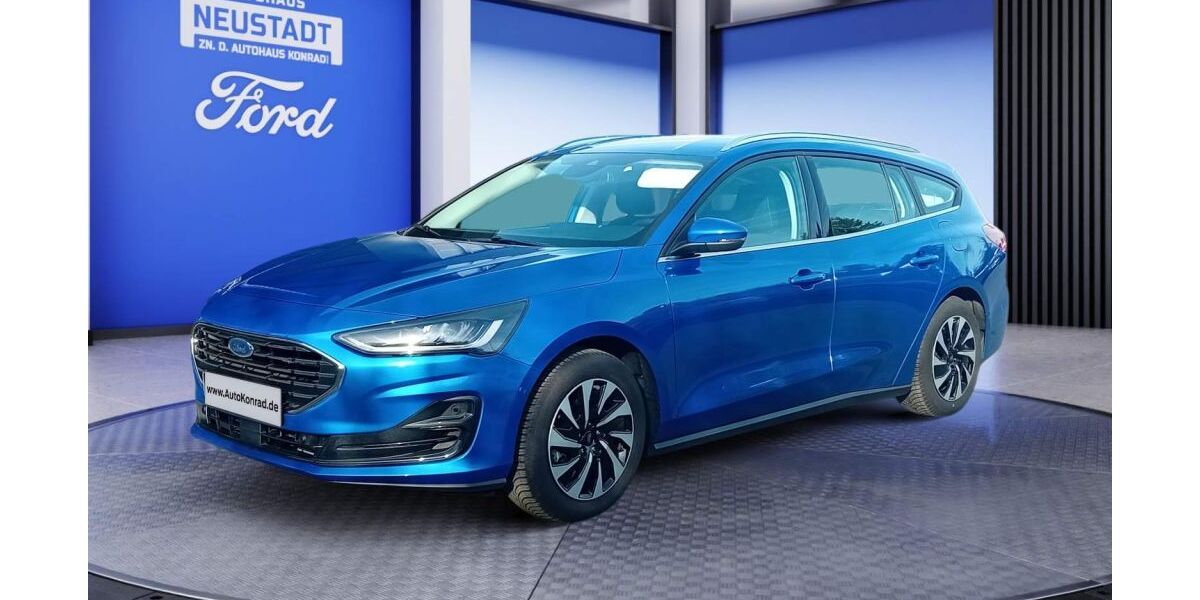 Ford Focus 6.500 km 24.990 &euro; Neustadt an der Aisch 91413