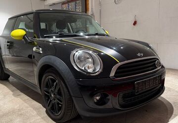 Mini ONE 114.405 km 5.100 &euro; Nürnberg 90489