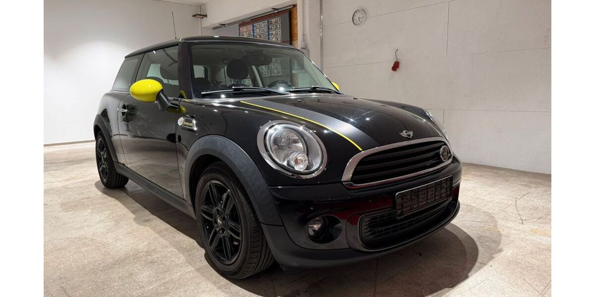 Mini ONE 114.405 km 5.100 &euro; Nürnberg 90489