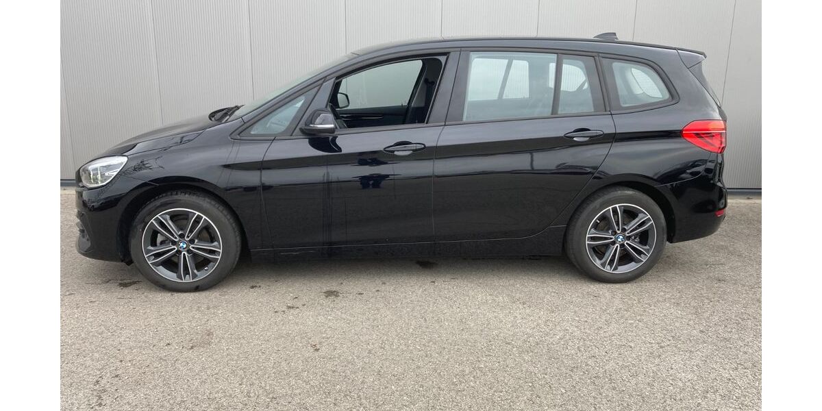 BMW 216 Active Tourer 33.000 km 16.600 &euro; Baiersdorf 91083