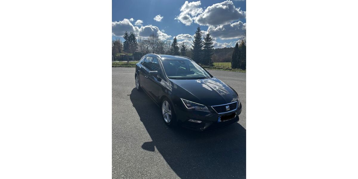 Seat Leon 79.500 km 13.000 &euro; Neunkirchen 91077