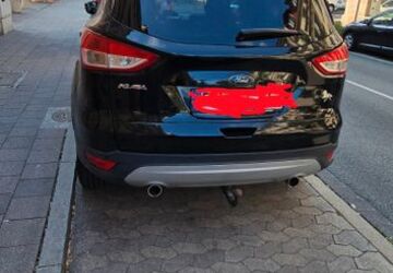 Ford Kuga 226.000 km 8.000 &euro; Fürth 90762