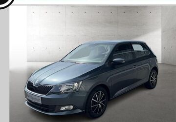 Skoda Fabia 97.750 km 9.405 &euro; Fürth 90762