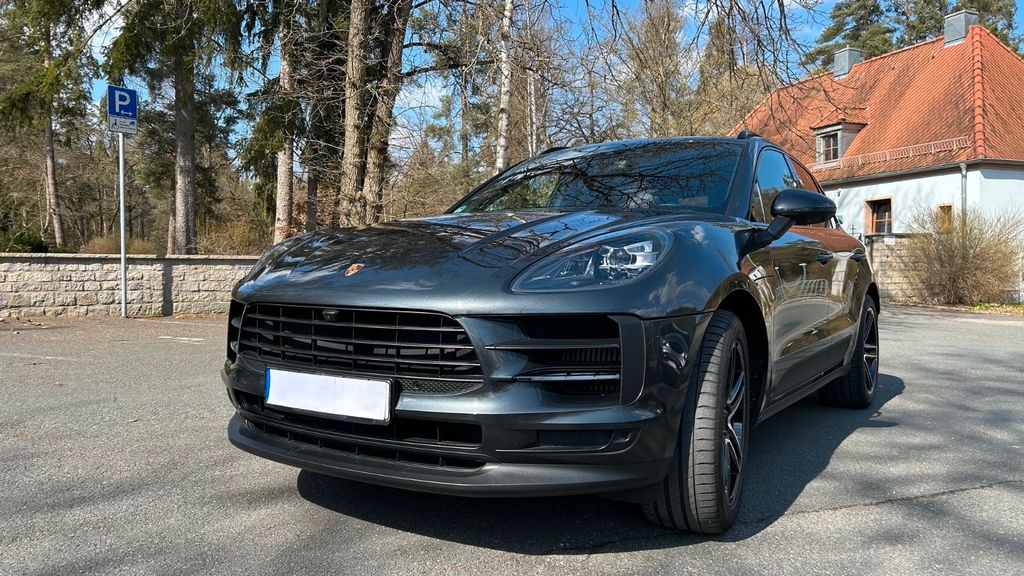 Porsche Macan 49.800 km 56.000 &euro; Zirndorf 90513