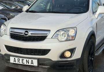 Opel Antara 119.500 km 10.999 &euro; Nürnberg 90431
