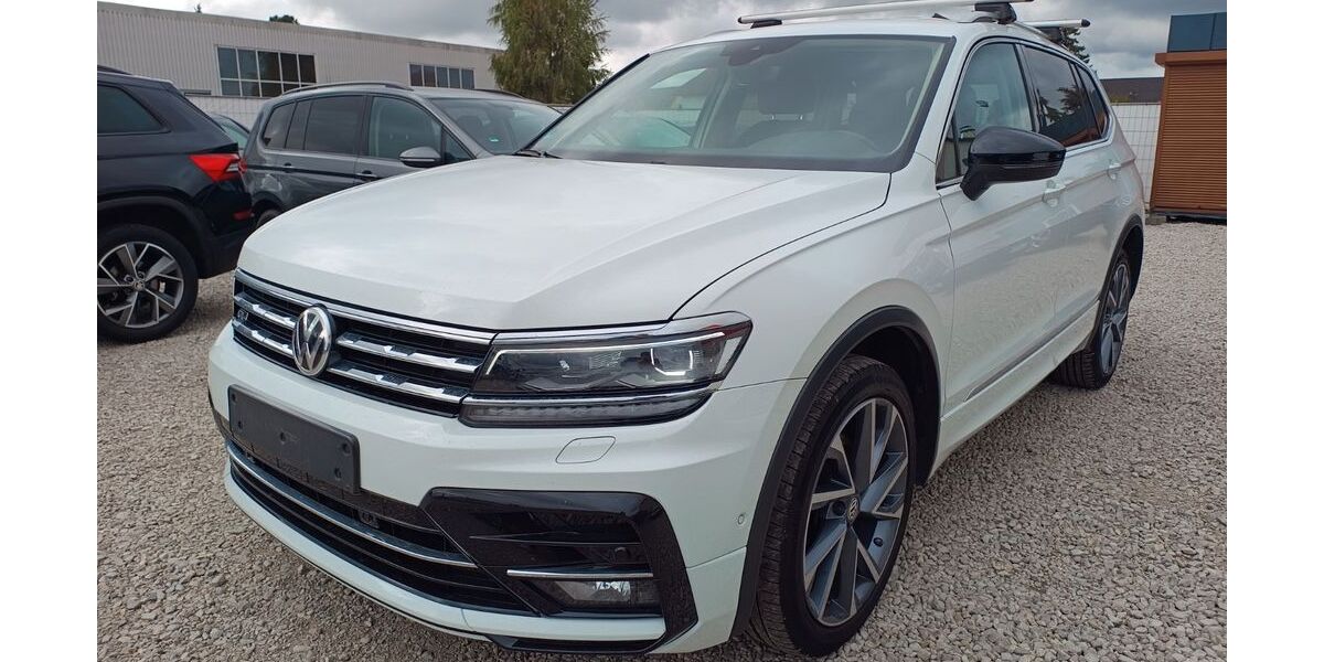 VW Tiguan Allspace 84.237 km 26.999 &euro; Fürth 90765