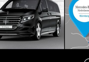 Mercedes-Benz V 300 9.720 km 91.990 &euro; Fürth 90763