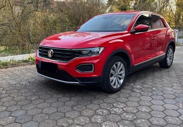 VW T-Roc 112.500 km 21.000 &euro; Erlangen 91056