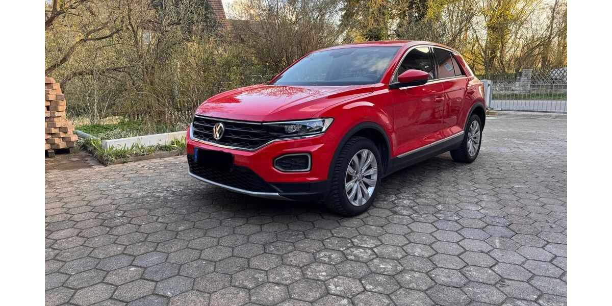 VW T-Roc 112.500 km 21.000 &euro; Erlangen 91056