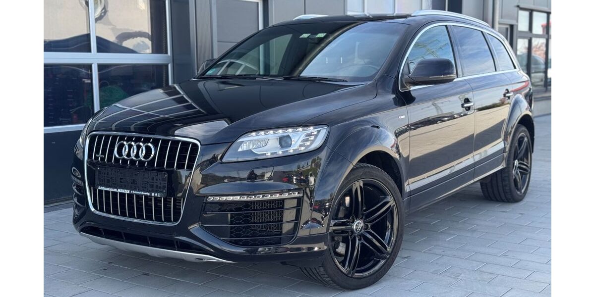 Audi Q7 239.000 km 13.990 &euro; Oberferrieden/Burgthann 90559