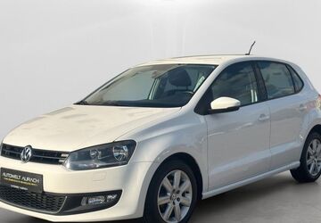 VW Polo 109.000 km 6.980 &euro; Fürth 90763