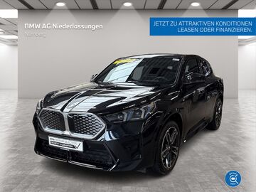 Gebrauchte BMW iX2
