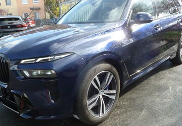 BMW X7 69.874 km 71.290 &euro; Fürth 90768