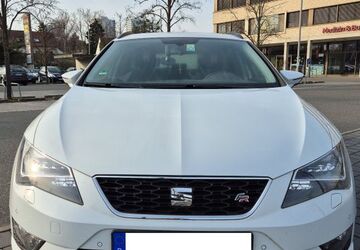 Seat Leon 71.000 km 15.990 &euro; Erlangen 91058