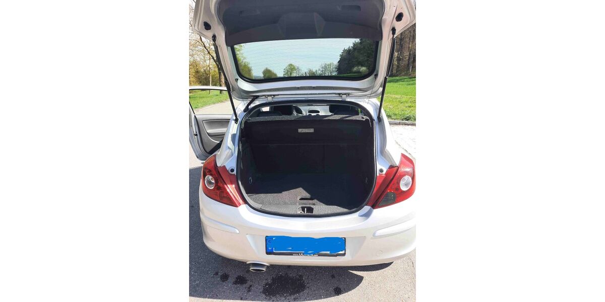 Opel Corsa 150.000 km 4.100 &euro; Diespeck 91456