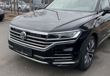 VW Touareg 161.800 km 31.997 &euro; Fürth 90763