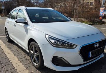 Hyundai i30 47.000 km 16.490 &euro; Herzogenaurach 91074