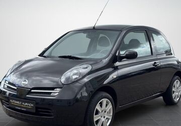 Nissan Micra 109.000 km 2.480 &euro; Nürnberg 90431