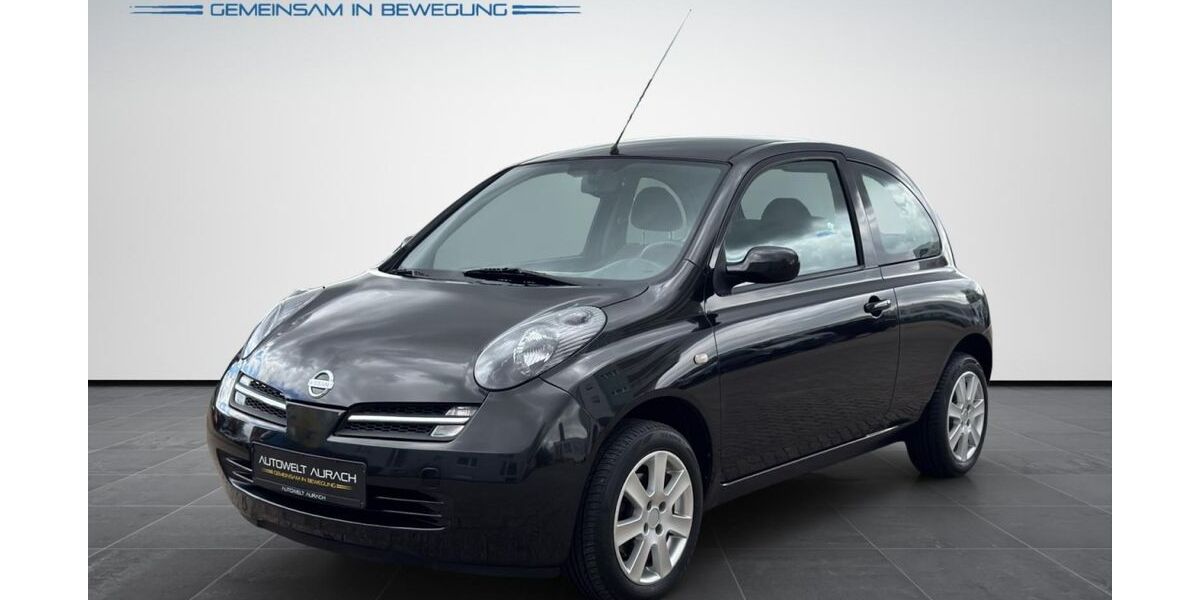 Nissan Micra 109.000 km 2.480 &euro; Nürnberg 90431