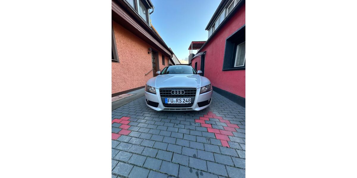 Audi A5 190.000 km 5.750 &euro; Fürth 90768