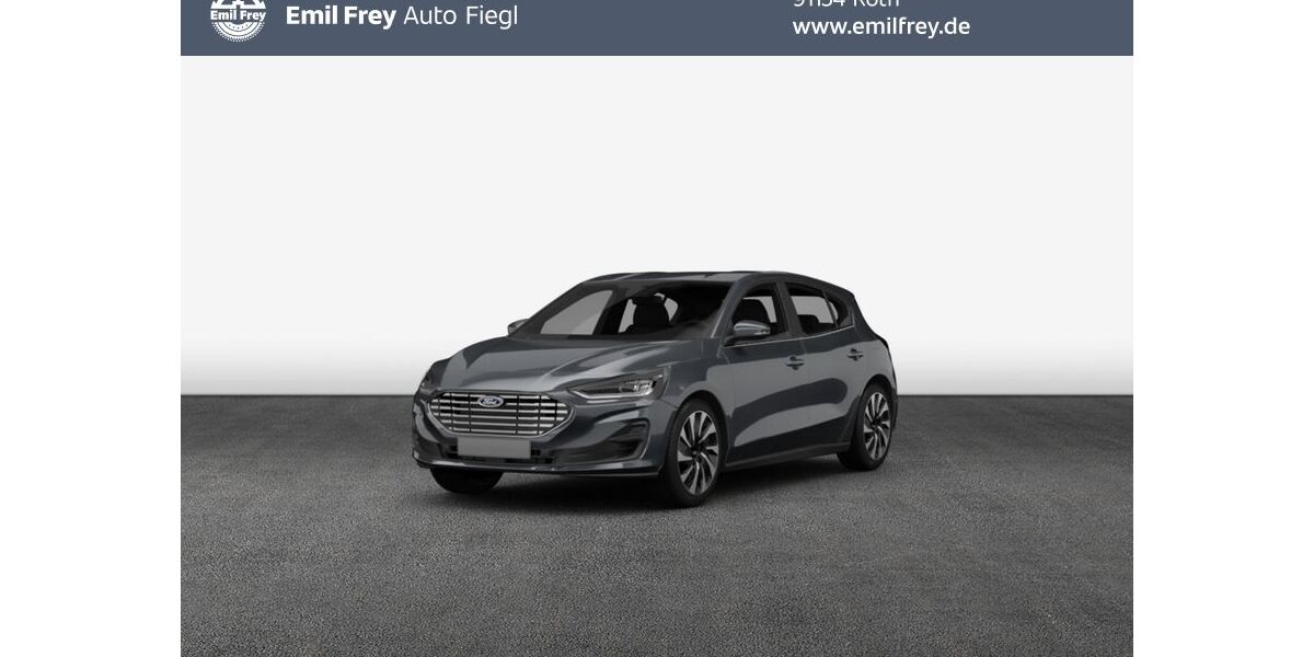 Ford Focus 18.431 km 24.990 &euro; Roth 91154