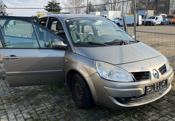 Renault Scenic 189.000 km 1.150 &euro; Nürnberg 90427
