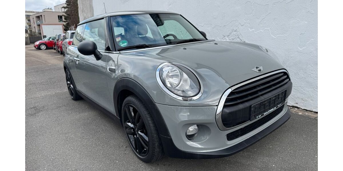 Mini ONE 96.500 km 9.700 &euro; Nürnberg 90425