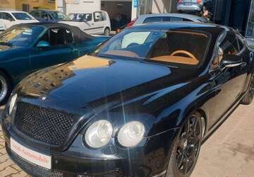 Bentley Continental GT 179.000 km 19.990 &euro; Lauf an der Pegnitz 91207