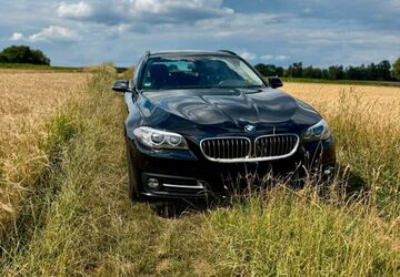 BMW 520 230.000 km 8.500 &euro; Lauf 91207