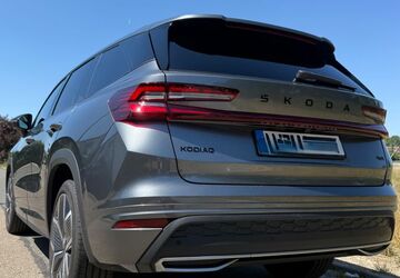 Skoda Kodiaq 19.393 km 43.300 &euro; Nürnberg 90455