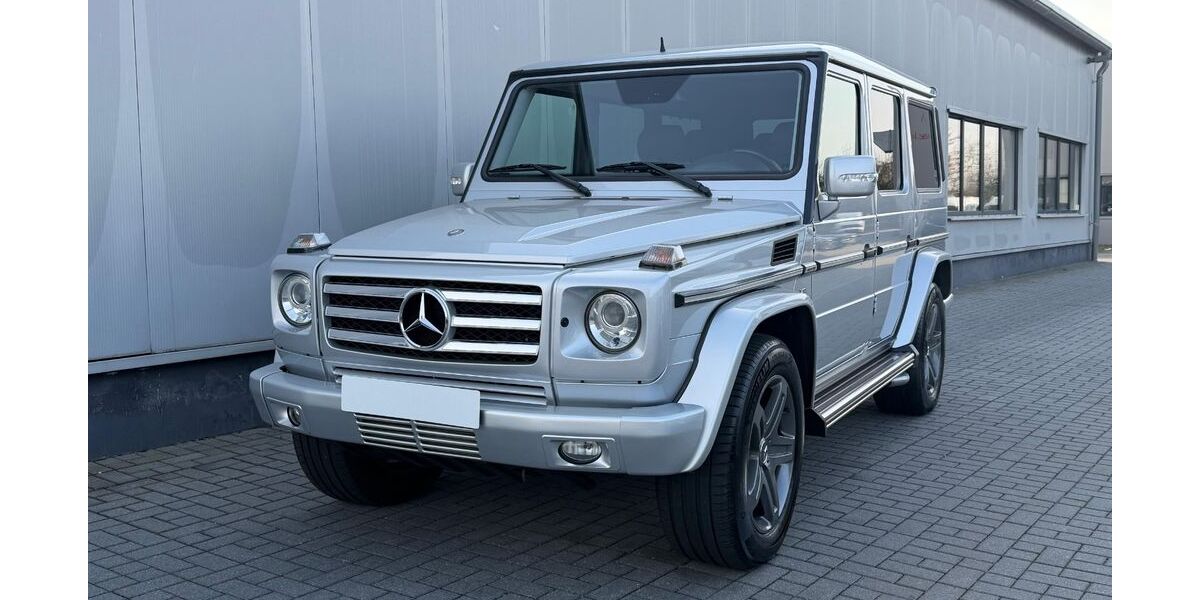 Mercedes-Benz G 55 AMG 71.685 km 59.900 &euro; Nürnberg 90489