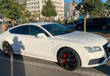 Audi A7 205.123 km 17.800 &euro; Nürnberg 90461