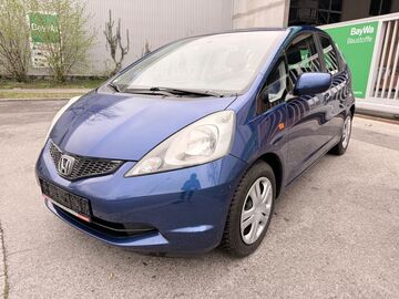 Gebrauchte Honda Jazz