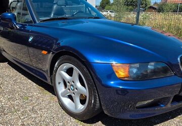 BMW Z3 145.000 km 8.900 &euro; Lauf 91207