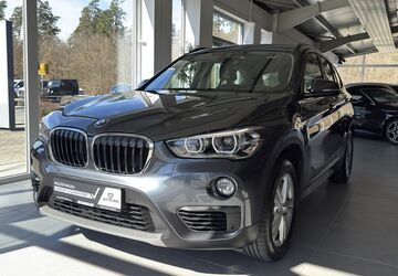 BMW X1 75.993 km 22.950 &euro; Wendelstein 90530