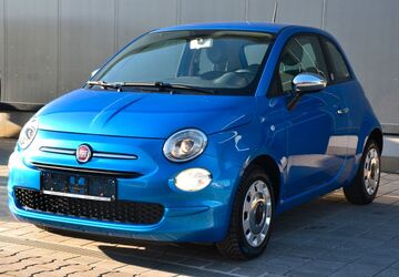 Fiat 500 71.807 km 8.900 &euro; Weihenzell 91629