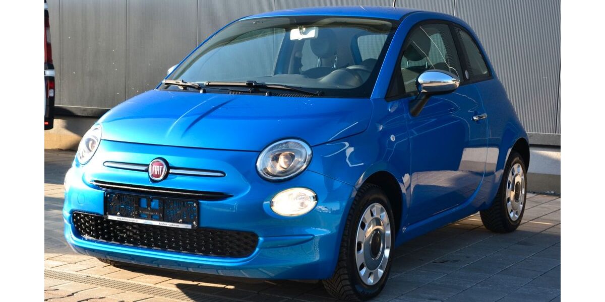 Fiat 500 71.807 km 8.900 &euro; Weihenzell 91629