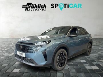 Gebrauchte Peugeot 3008
